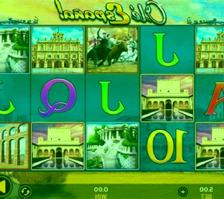 Ole Espana online slot