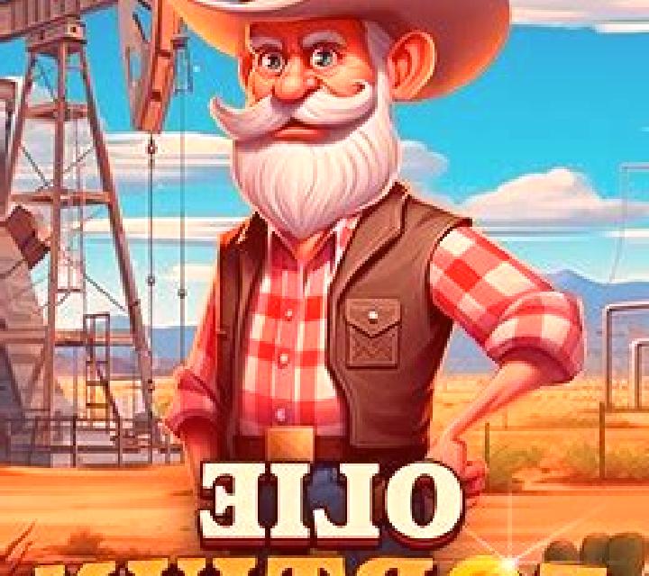 Olie Fortuin slot game