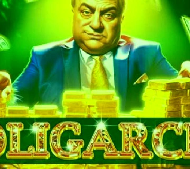 Oligarch online slot
