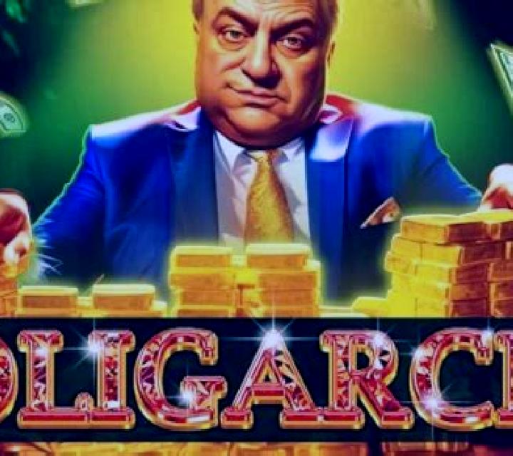Oligarch slot game