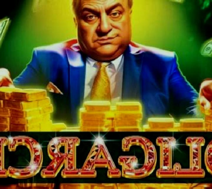 Oligarch slot machine