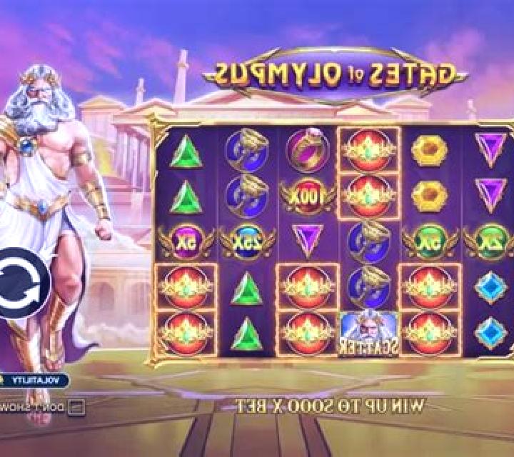Olimpo de Zeus online slot