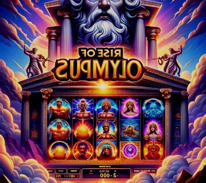 Olimpo Rise of Gods slot
