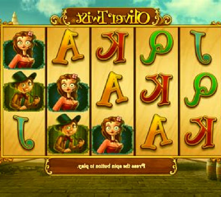 Oliver Twist slot game