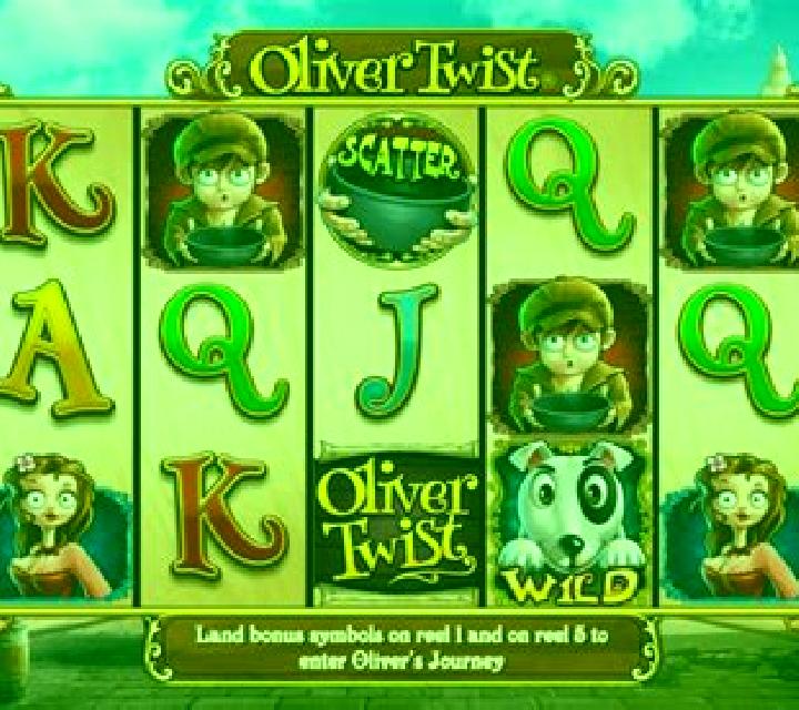 Oliver Twist slot