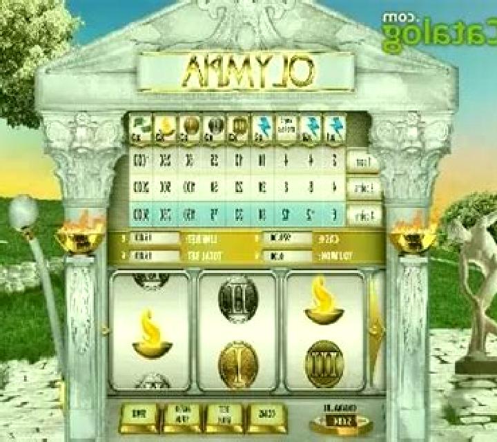 Olympia (GameScale) slot
