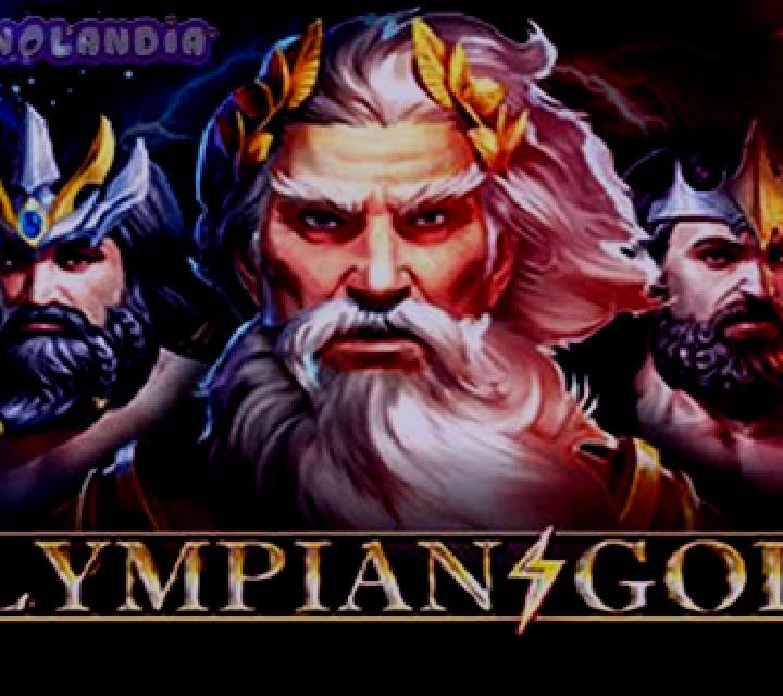 Olympian Candy online slot