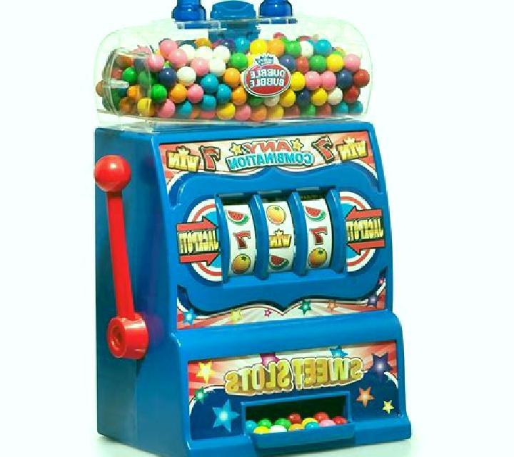 Olympian Candy slot machine