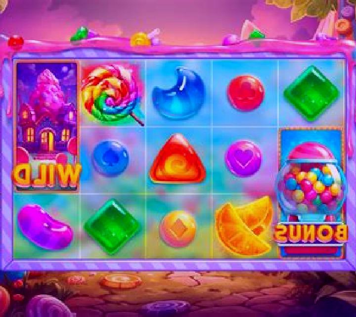 Olympian Candy slot