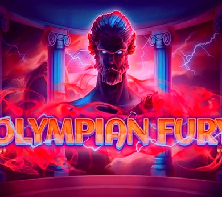Olympian Fury slot game