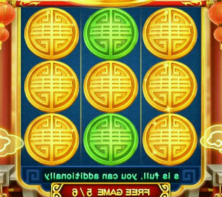 Olympian God Zeus (3x3) slot game