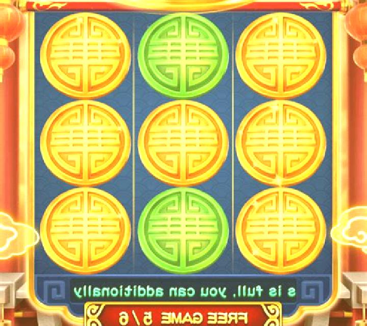 Olympian God Zeus (3x3) slot