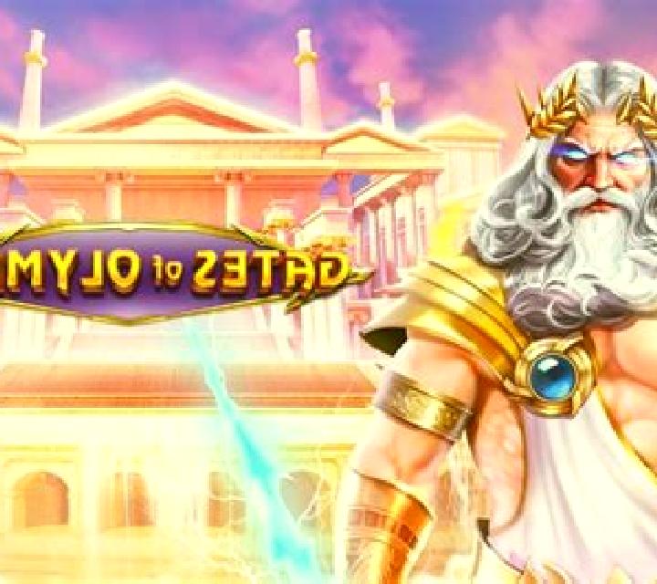 Olympian God Zeus online slot