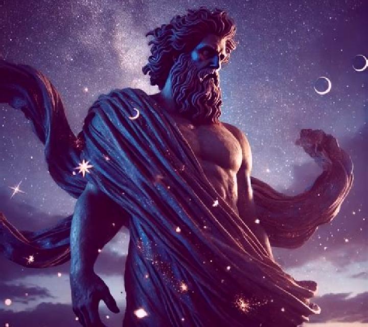 Olympian God Zeus (Pull Tabs) online slot