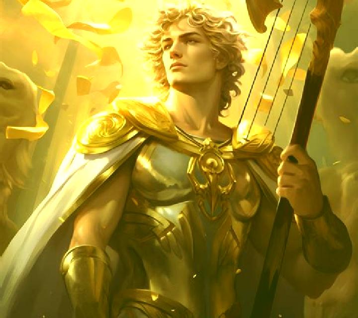 Olympian God Zeus (Pull Tabs) slot game