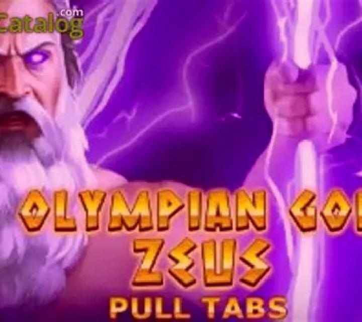 Olympian God Zeus (Pull Tabs) slot