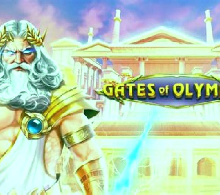 Olympian God Zeus slot machine