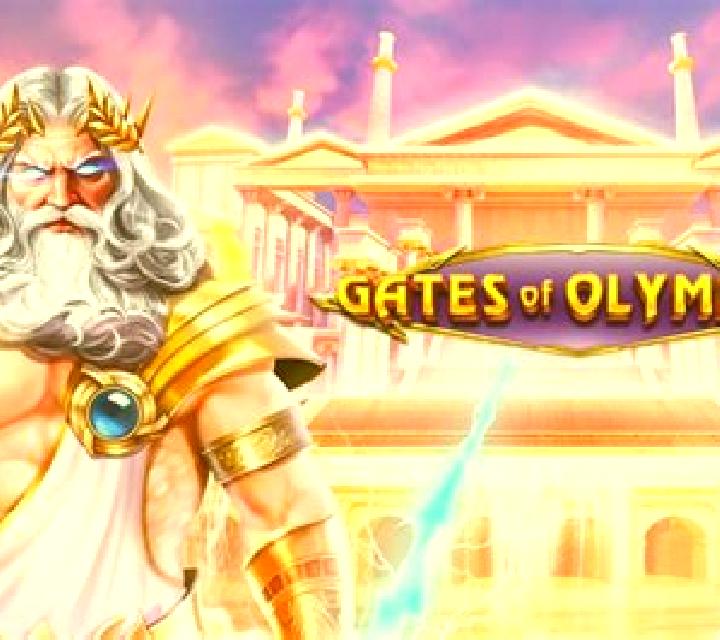 Olympian God Zeus slot