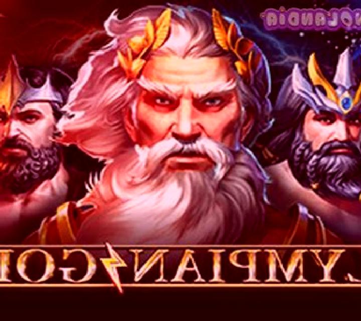 Olympian Gods online slot