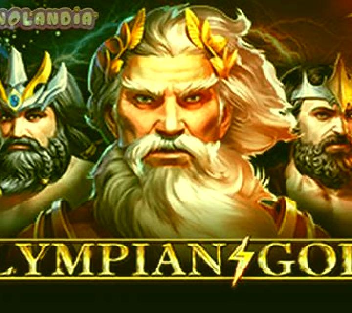 Olympian Gods slot game