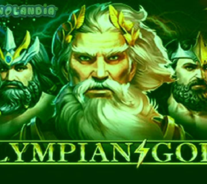Olympian Gods slot