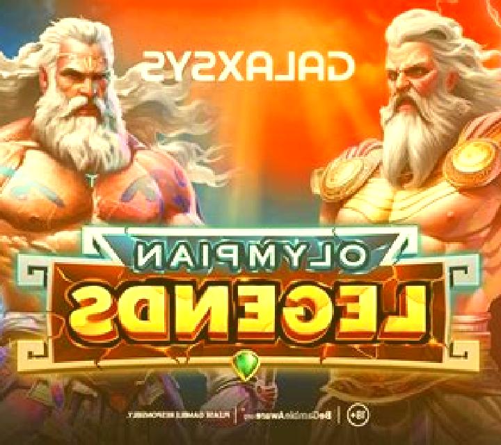 Olympian Legends (Galaxsys) slot machine