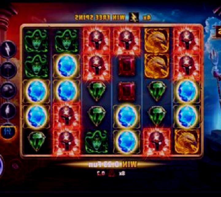 Olympian Legends (Galaxsys) slot