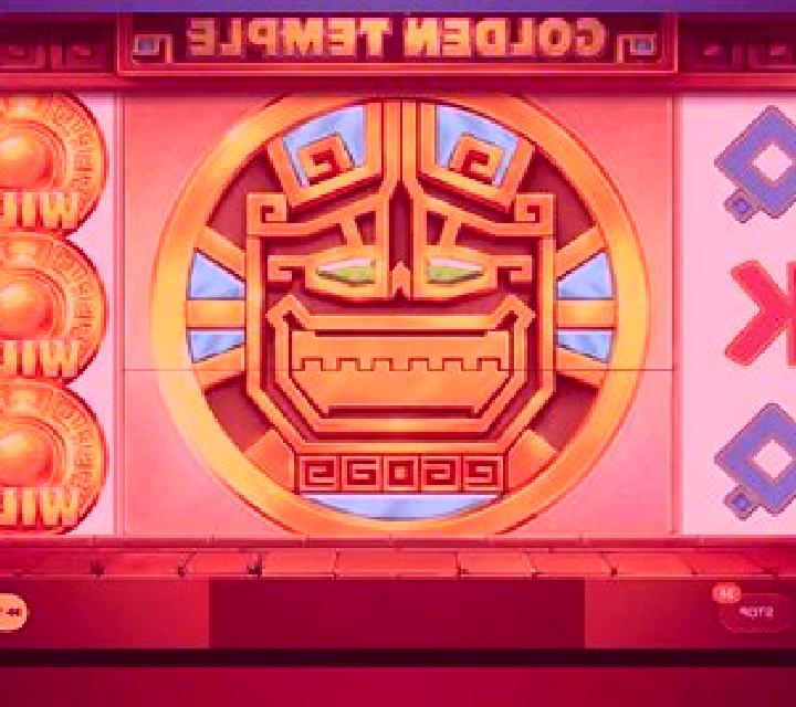 Olympian Temple slot game