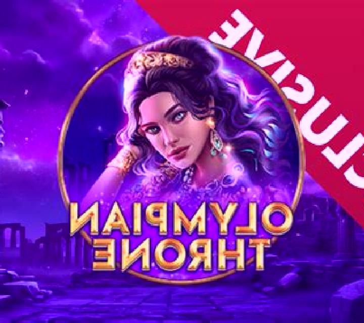 Olympian Throne slot game