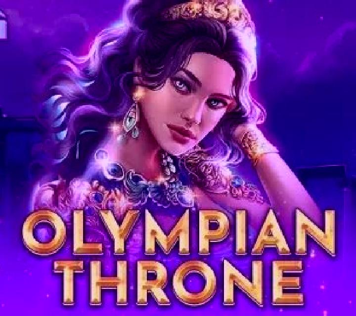 Olympian Throne slot machine