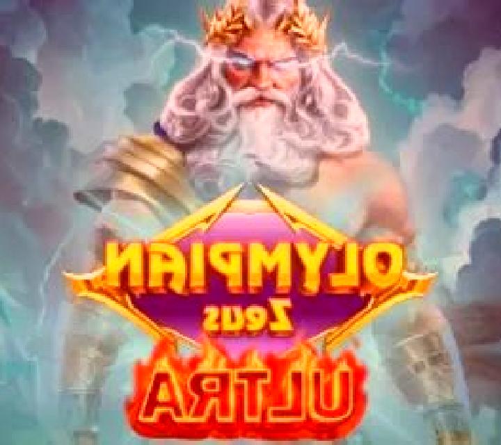 Olympian Zeus ULTRA slot machine