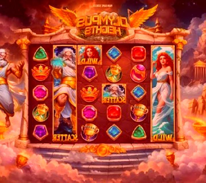 Olympic Animals (9) online slot