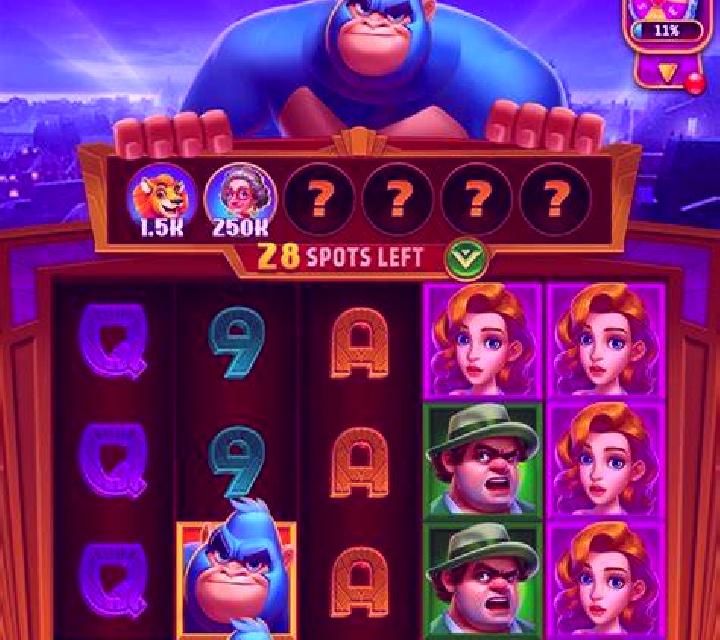 Olympic Animals (9) slot game