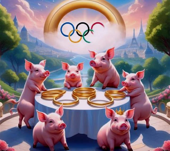 Olympic Animals online slot
