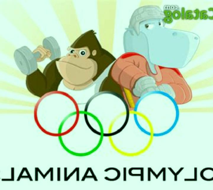 Olympic Animals slot
