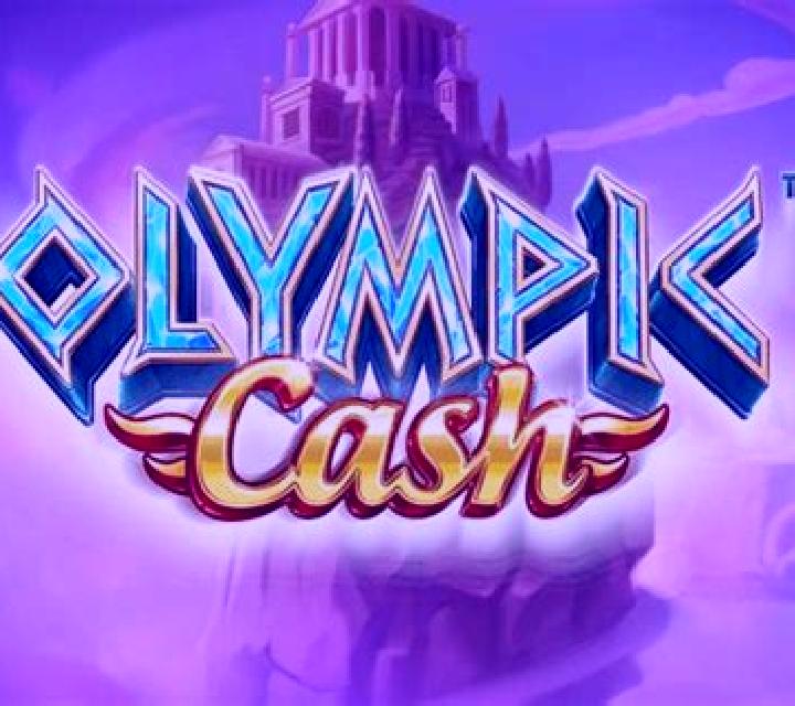 Olympic Cash online slot