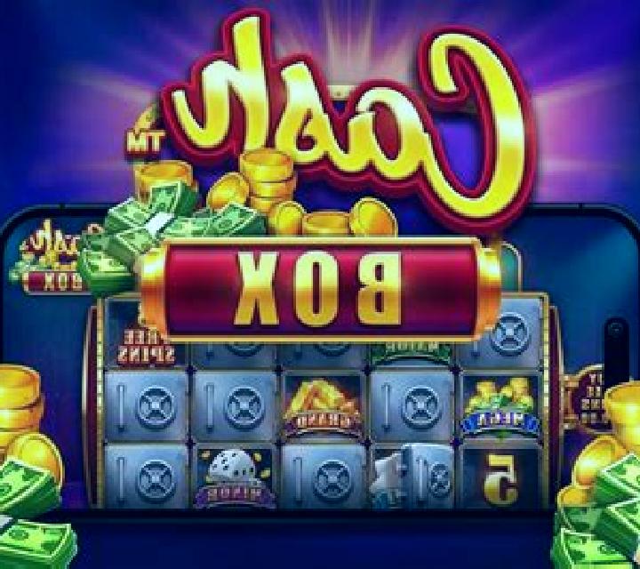Olympic Cash slot machine