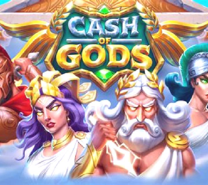 Olympic Gods online slot