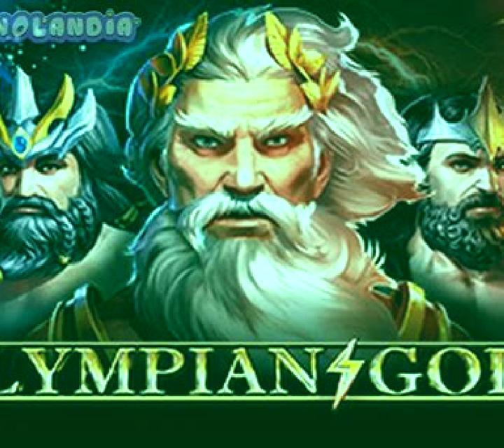 Olympic Gods slot game