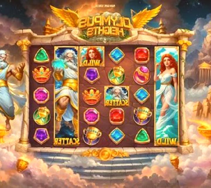 Olympic Winners online slot