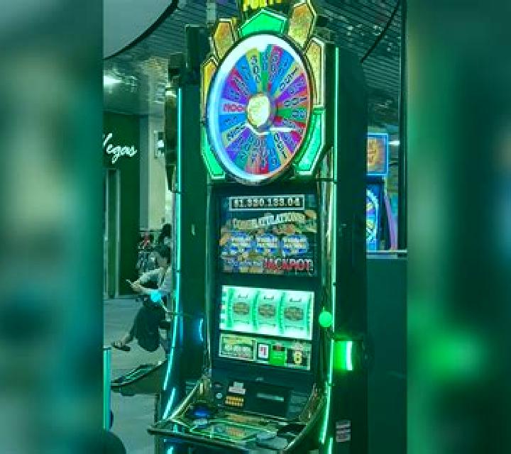 Olympic Winners slot game