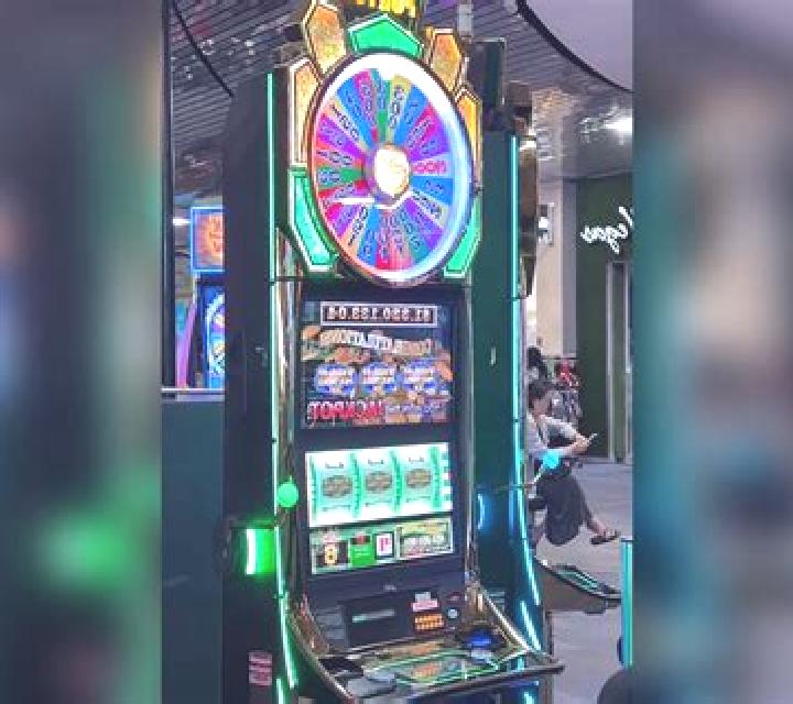 Olympic Winners slot machine