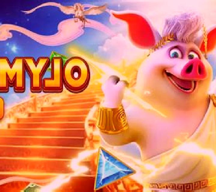Olympig slot game