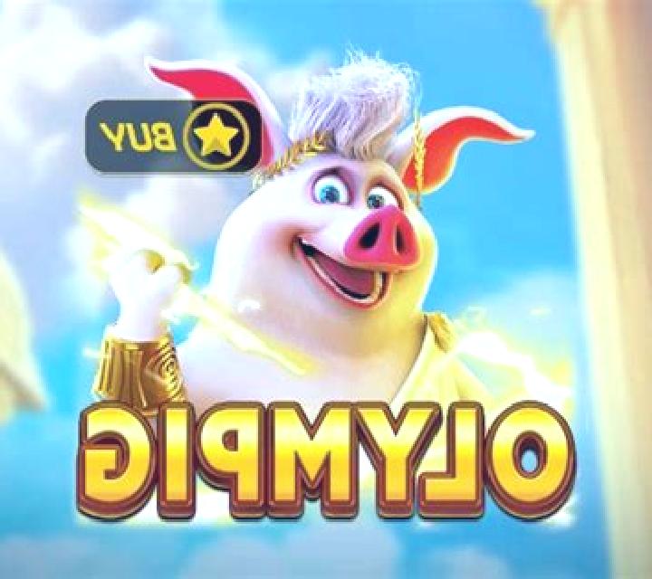 Olympig slot machine