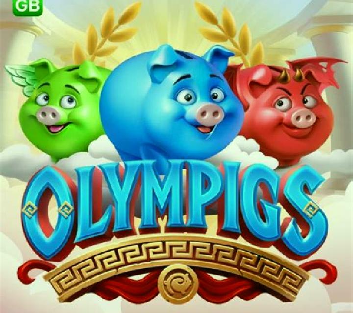 Olympigs online slot