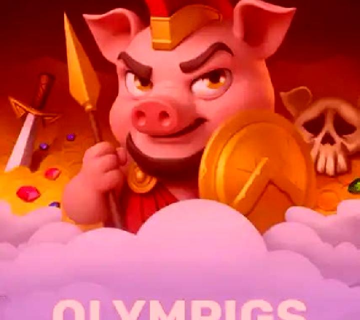 Olympigs slot game