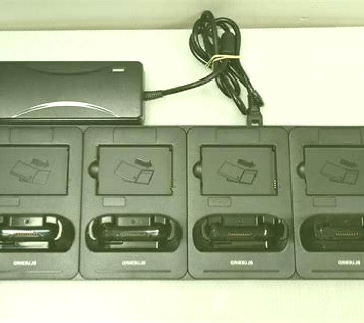 Olympus 4 slot