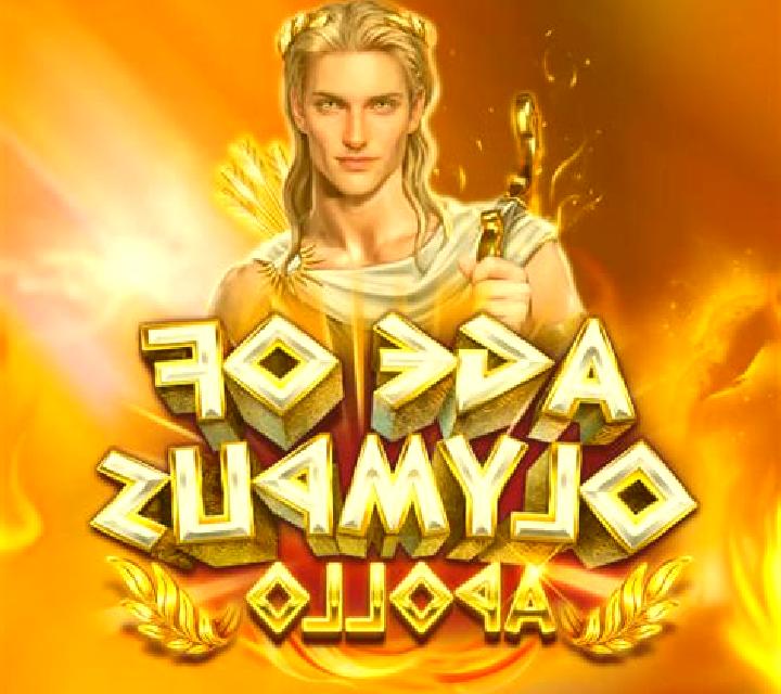 Olympus Apollo slot machine