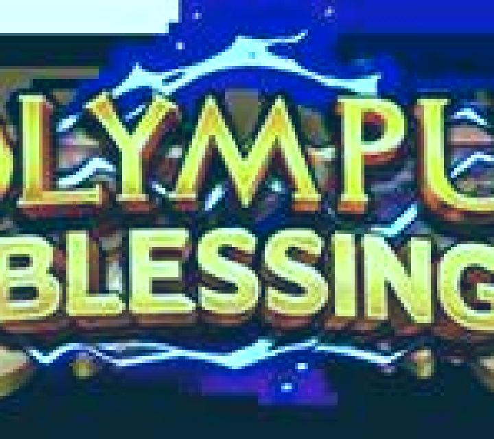 Olympus Blessing online slot