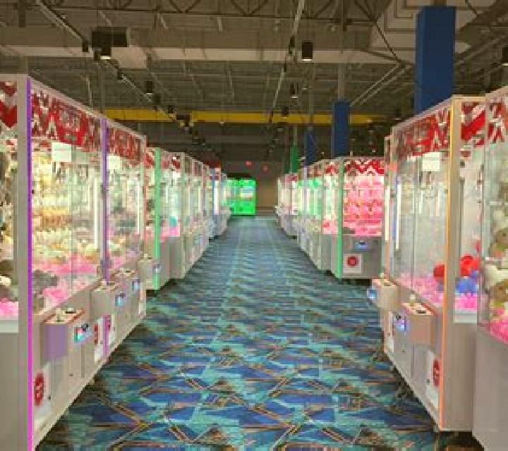 Olympus Bonanza Claw slot machine
